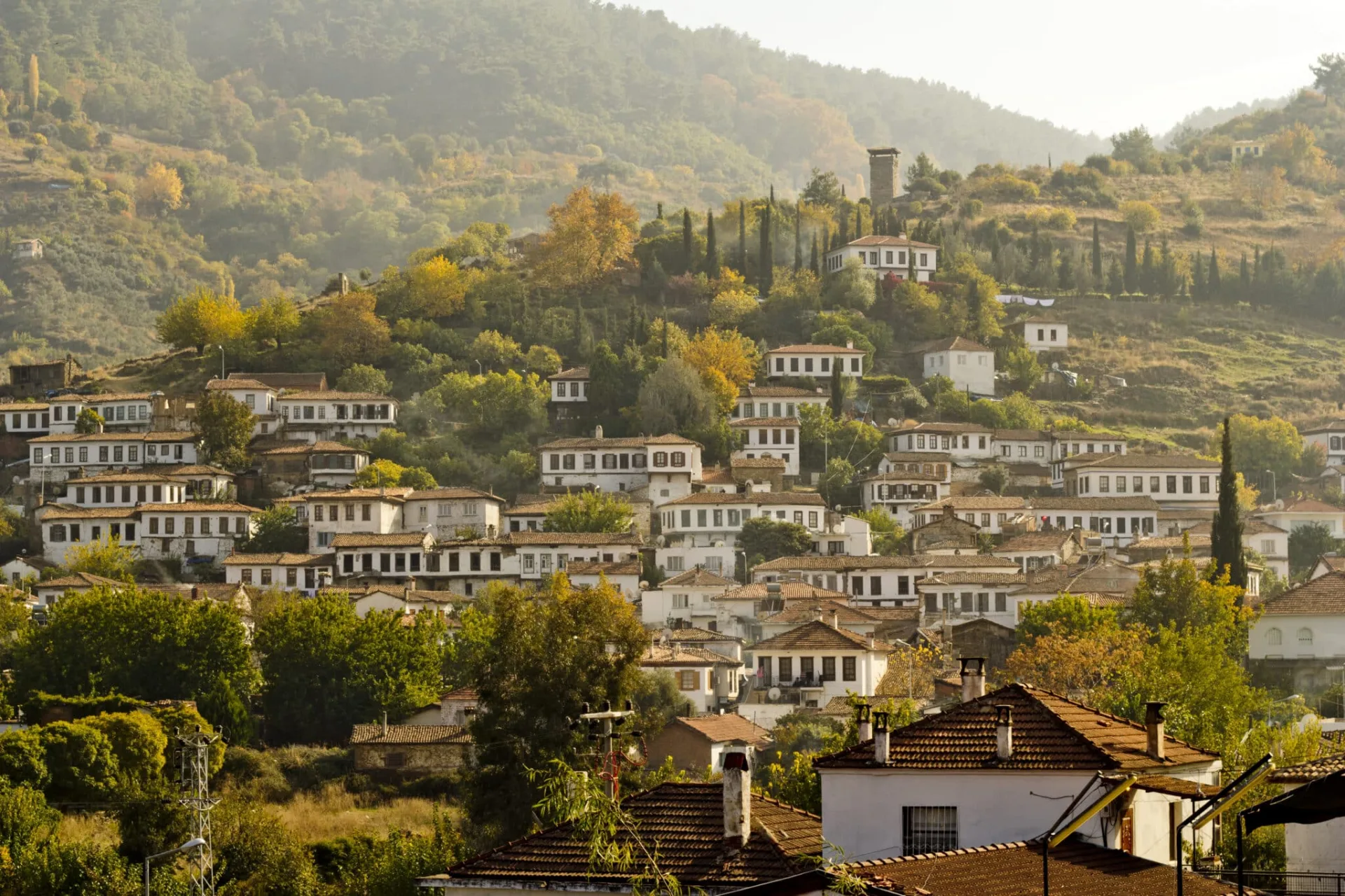 Sirince-Denizli Cardak Airport
